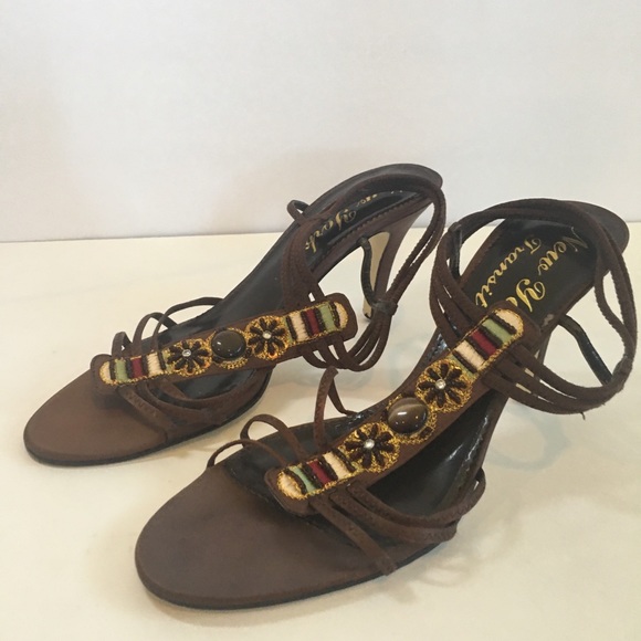 High Heeled Sandals - Picture 1 of 6